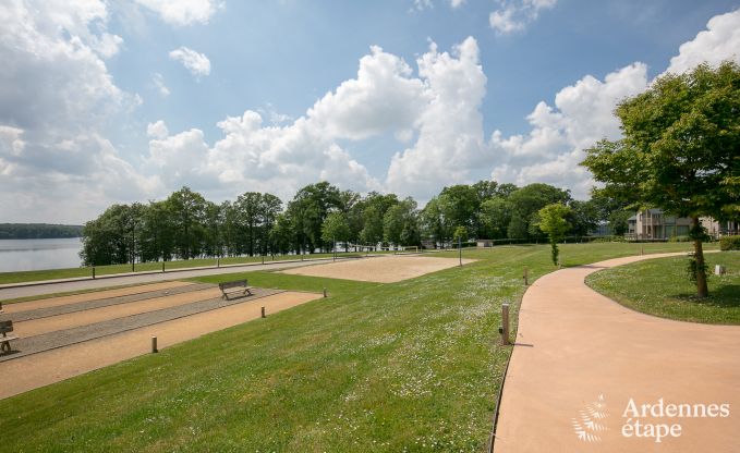 Maison de vacances � Froidchapelle pour 4 personnes en Ardenne