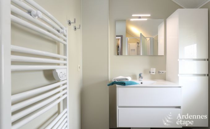 Maison de vacances � Froidchapelle pour 4 personnes en Ardenne