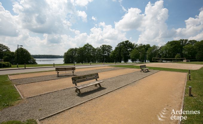 Maison de vacances � Froidchapelle pour 4 personnes en Ardenne