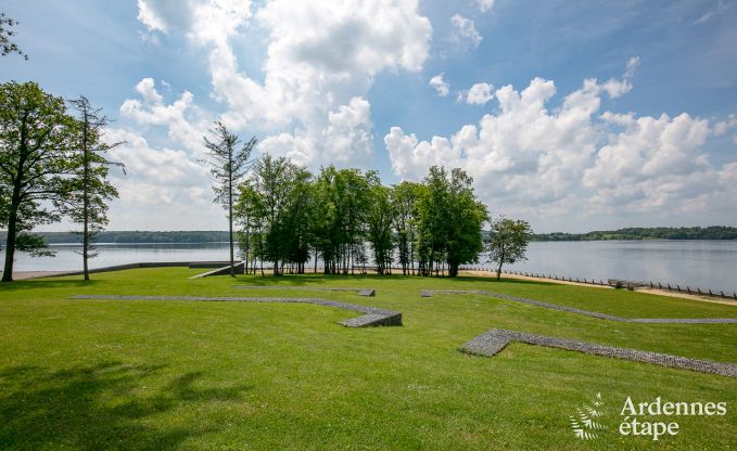 Maison de vacances � Froidchapelle pour 4 personnes en Ardenne