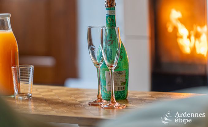 Fermette authentique avec 3 chambres et jardin privé dans un parc naturel entre Sambre et Meuse