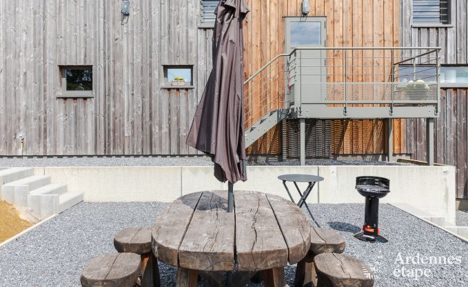Appartement  Rienne pour 4 personnes en Ardenne