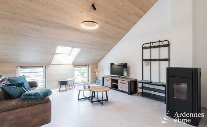 Appartement  Rienne pour 4 personnes en Ardenne