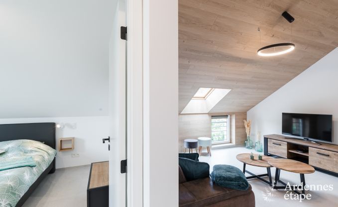 Appartement  Rienne pour 4 personnes en Ardenne