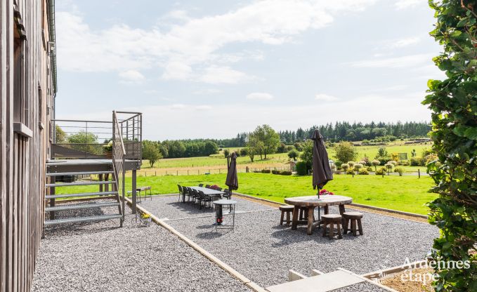 Appartement  Rienne pour 4 personnes en Ardenne