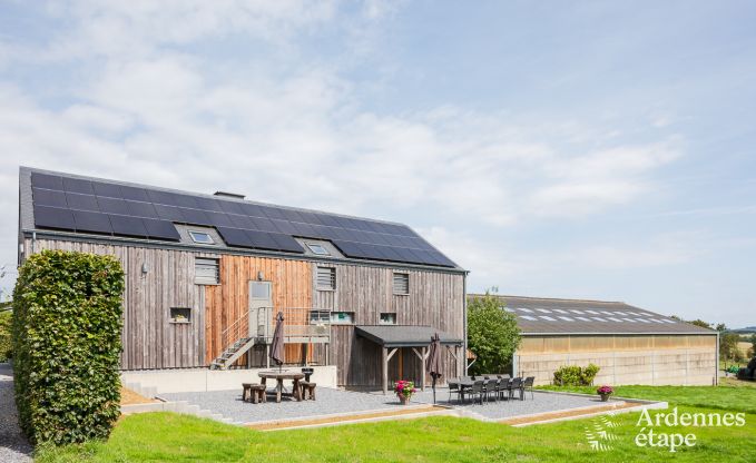 Appartement  Rienne pour 4 personnes en Ardenne