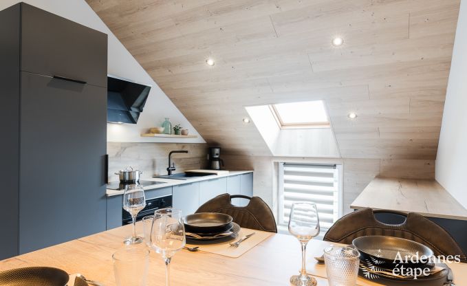 Appartement  Rienne pour 4 personnes en Ardenne