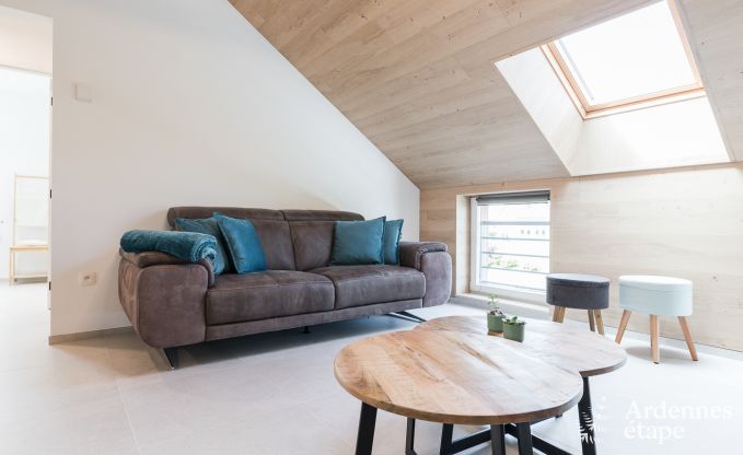 Appartement  Rienne pour 4 personnes en Ardenne