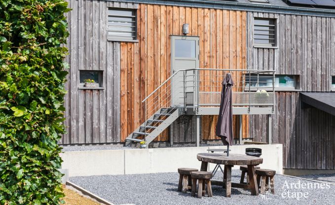 Appartement  Rienne pour 4 personnes en Ardenne