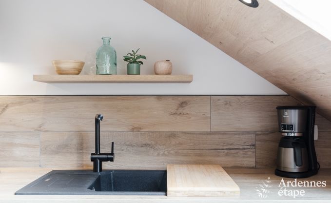 Appartement  Rienne pour 4 personnes en Ardenne