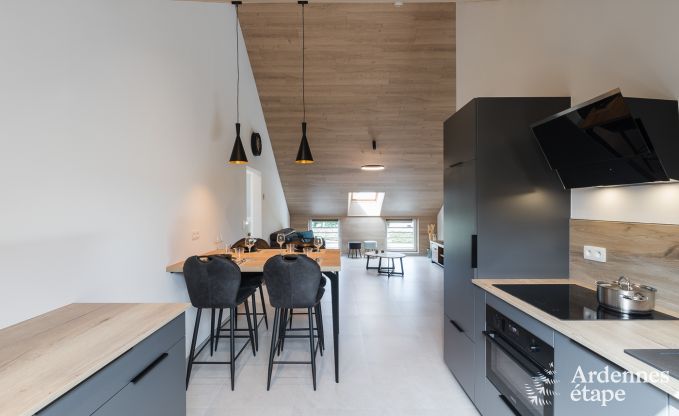 Appartement  Rienne pour 4 personnes en Ardenne