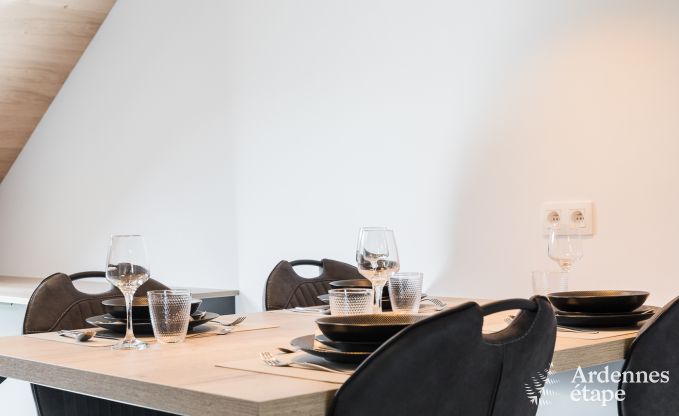 Appartement  Rienne pour 4 personnes en Ardenne