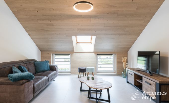 Appartement  Rienne pour 4 personnes en Ardenne
