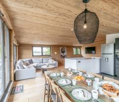 Chalet à Gedinne pour 8 personnes en Ardenne