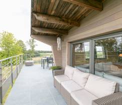 Chalet à Gedinne pour 8 personnes en Ardenne