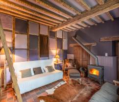 Magnifique demeure seigneuriale à Gedinne, Ardenne