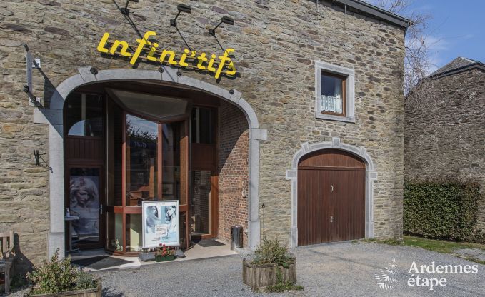Maison de vacances  Gedinne pour 8 personnes en Ardenne