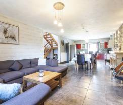 Maison de vacances à Gedinne pour 20 personnes en Ardenne