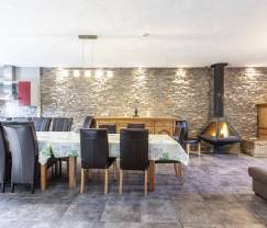 Maison de vacances à Gedinne pour 20 personnes en Ardenne