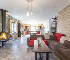 Maison de vacances à Gedinne pour 20 personnes en Ardenne