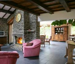 Maison de vacances à Gedinne pour 8 personnes en Ardenne