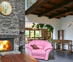 Maison de vacances à Gedinne pour 8 personnes en Ardenne