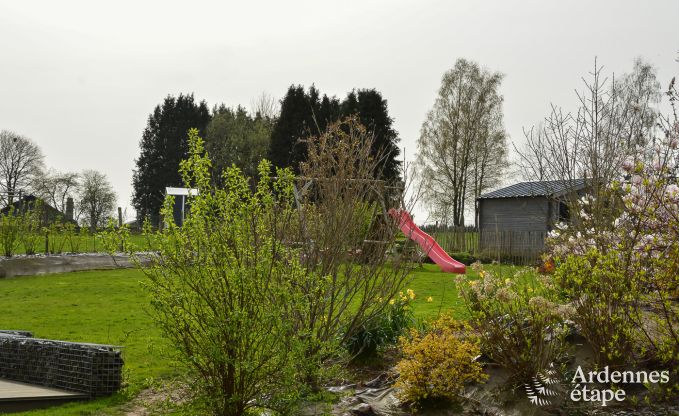 Maison de vacances spacieuse et moderne  Gedinne, Ardenne