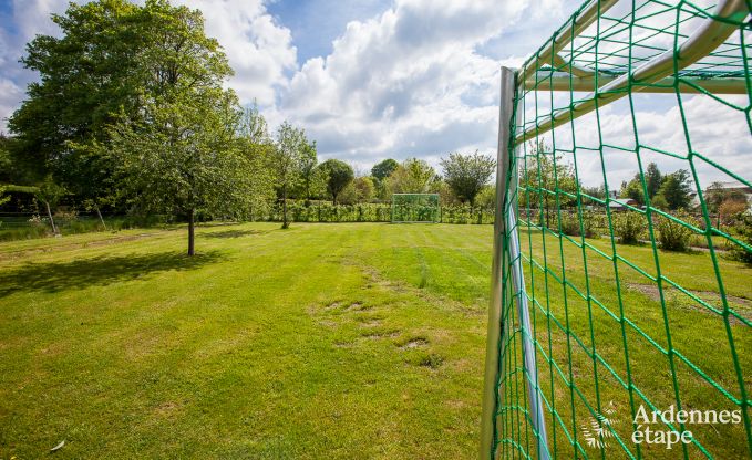 Maison de vacances  Gedinne pour 20 personnes en Ardenne