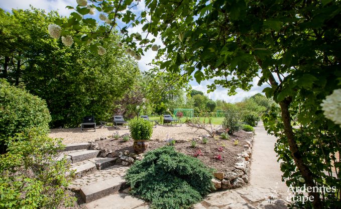 Maison de vacances  Gedinne pour 20 personnes en Ardenne