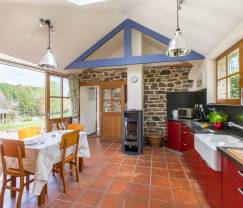 Maison de vacances à Gedinne pour 2/4 personnes en Ardenne