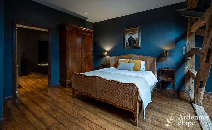 Maison de vacances  Gedinne pour 9 personnes en Ardenne