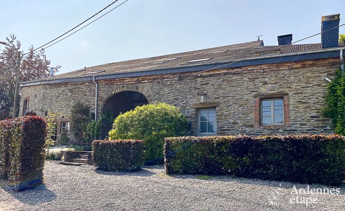 Maison de vacances  Gedinne pour 9 personnes en Ardenne