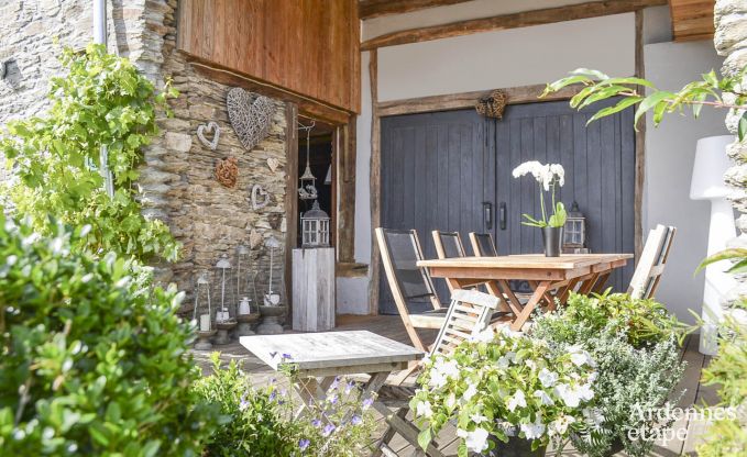 Maison de vacances  Gedinne pour 9 personnes en Ardenne