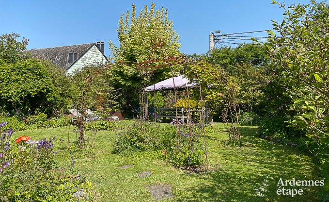 Maison de vacances  Gedinne pour 9 personnes en Ardenne