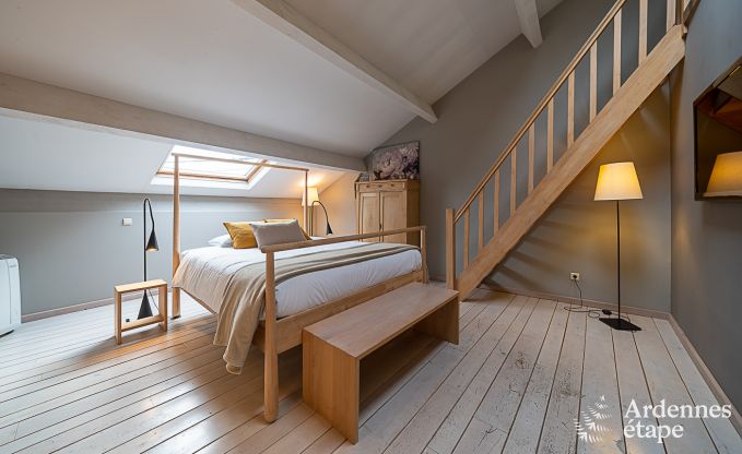 Maison de vacances  Gedinne pour 9 personnes en Ardenne