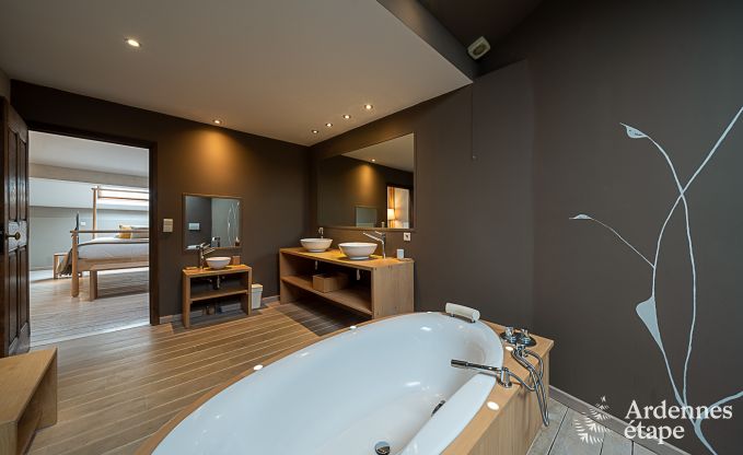 Maison de vacances  Gedinne pour 9 personnes en Ardenne