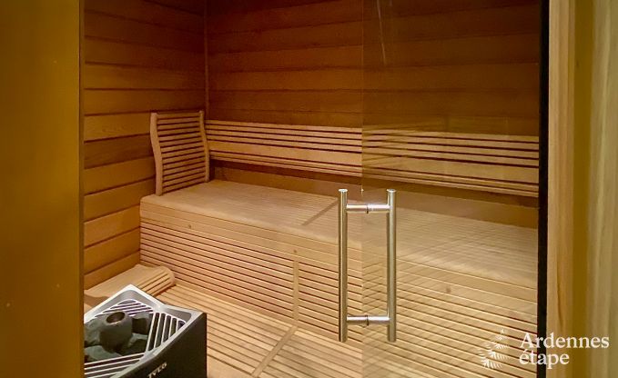 Maison de vacances  Gedinne pour 9 personnes en Ardenne