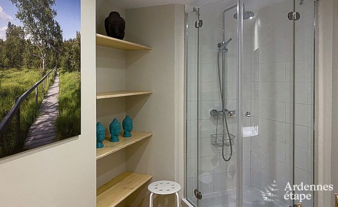 Maison de vacances  Gedinne pour 9 personnes en Ardenne