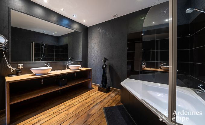 Maison de vacances  Gedinne pour 9 personnes en Ardenne