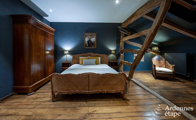 Maison de vacances  Gedinne pour 9 personnes en Ardenne