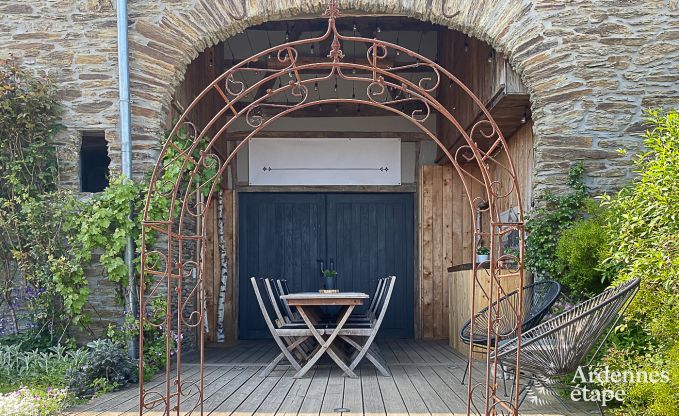 Maison de vacances  Gedinne pour 9 personnes en Ardenne