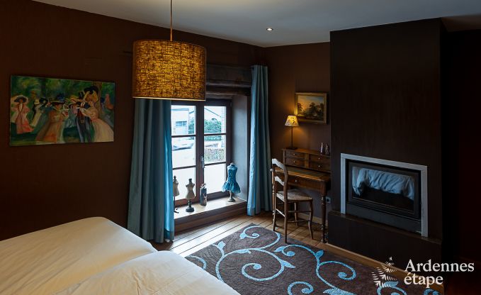 Maison de vacances  Gedinne pour 9 personnes en Ardenne