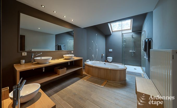 Maison de vacances  Gedinne pour 9 personnes en Ardenne