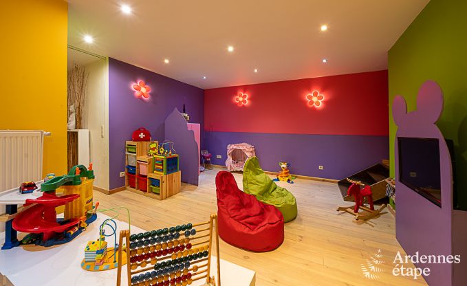 Maison de vacances  Gedinne pour 9 personnes en Ardenne