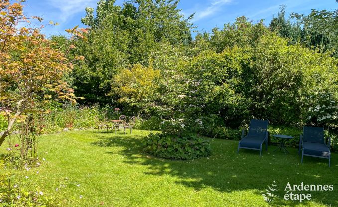 Maison de vacances  Gedinne pour 9 personnes en Ardenne