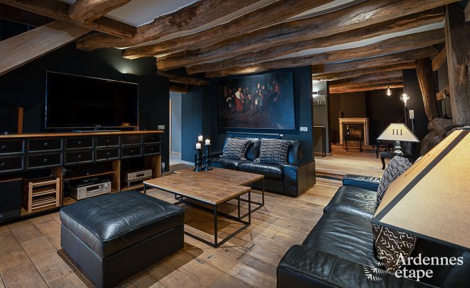 Maison de vacances  Gedinne pour 9 personnes en Ardenne