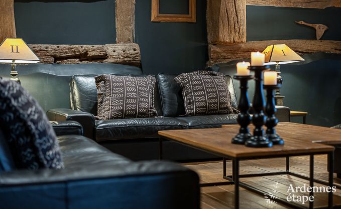 Maison de vacances  Gedinne pour 9 personnes en Ardenne