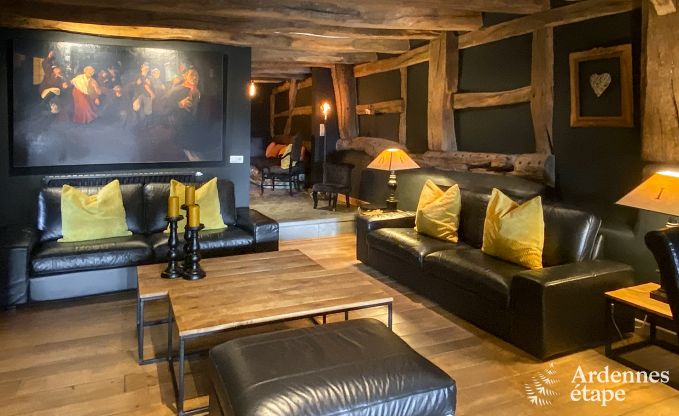 Maison de vacances  Gedinne pour 9 personnes en Ardenne