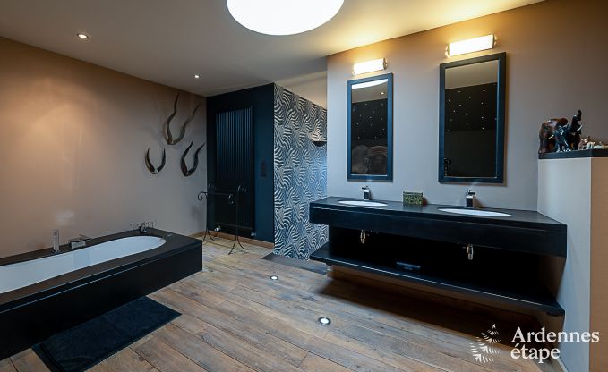 Maison de vacances  Gedinne pour 9 personnes en Ardenne