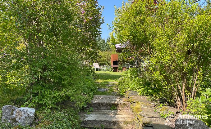 Maison de vacances  Gedinne pour 9 personnes en Ardenne